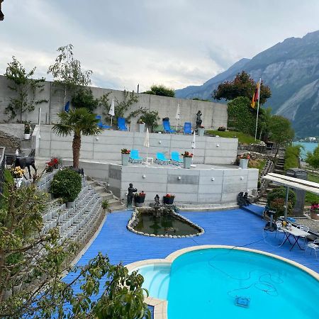 Alpenblick Lägenhet Brienz  Exteriör bild